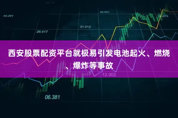 西安股票配资平台就极易引发电池起火、燃烧、爆炸等事故