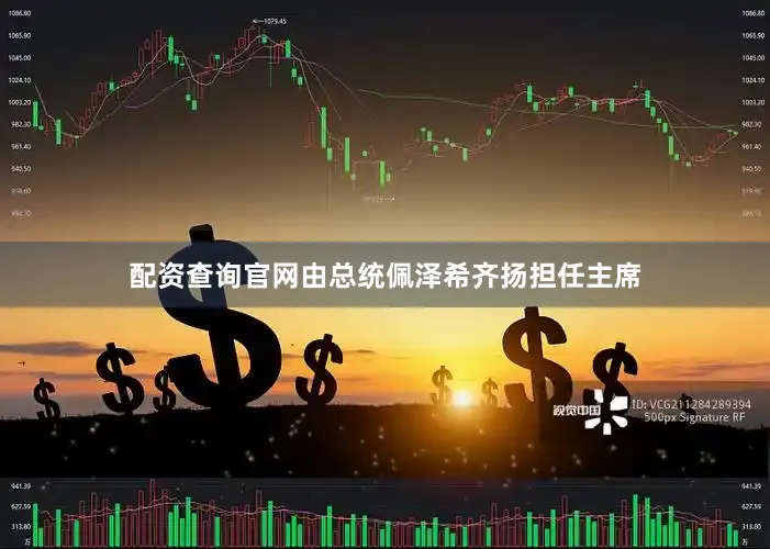 配资查询官网由总统佩泽希齐扬担任主席