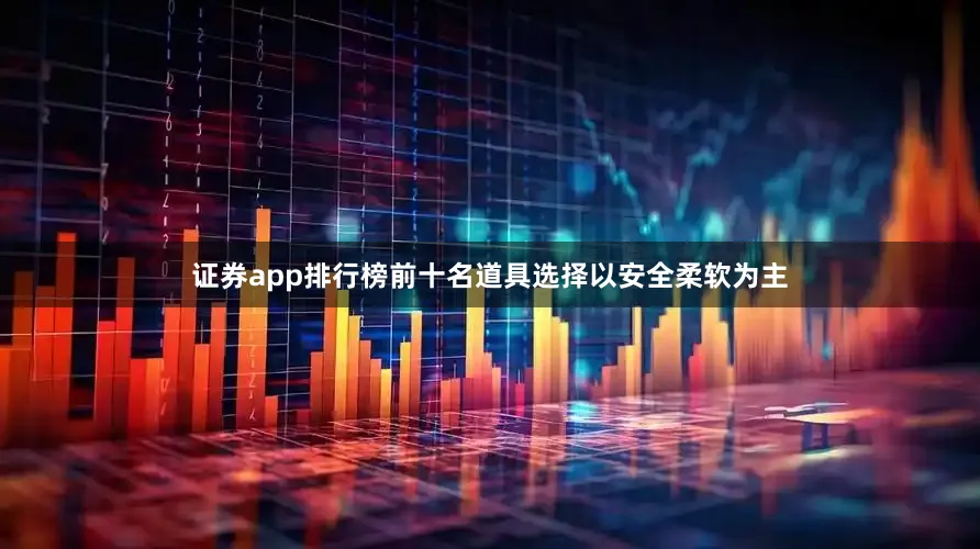 证券app排行榜前十名道具选择以安全柔软为主